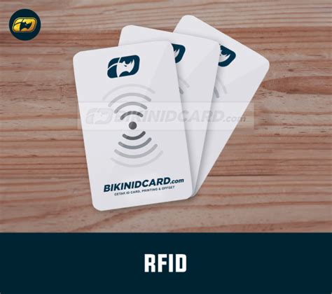 id card rfid harga